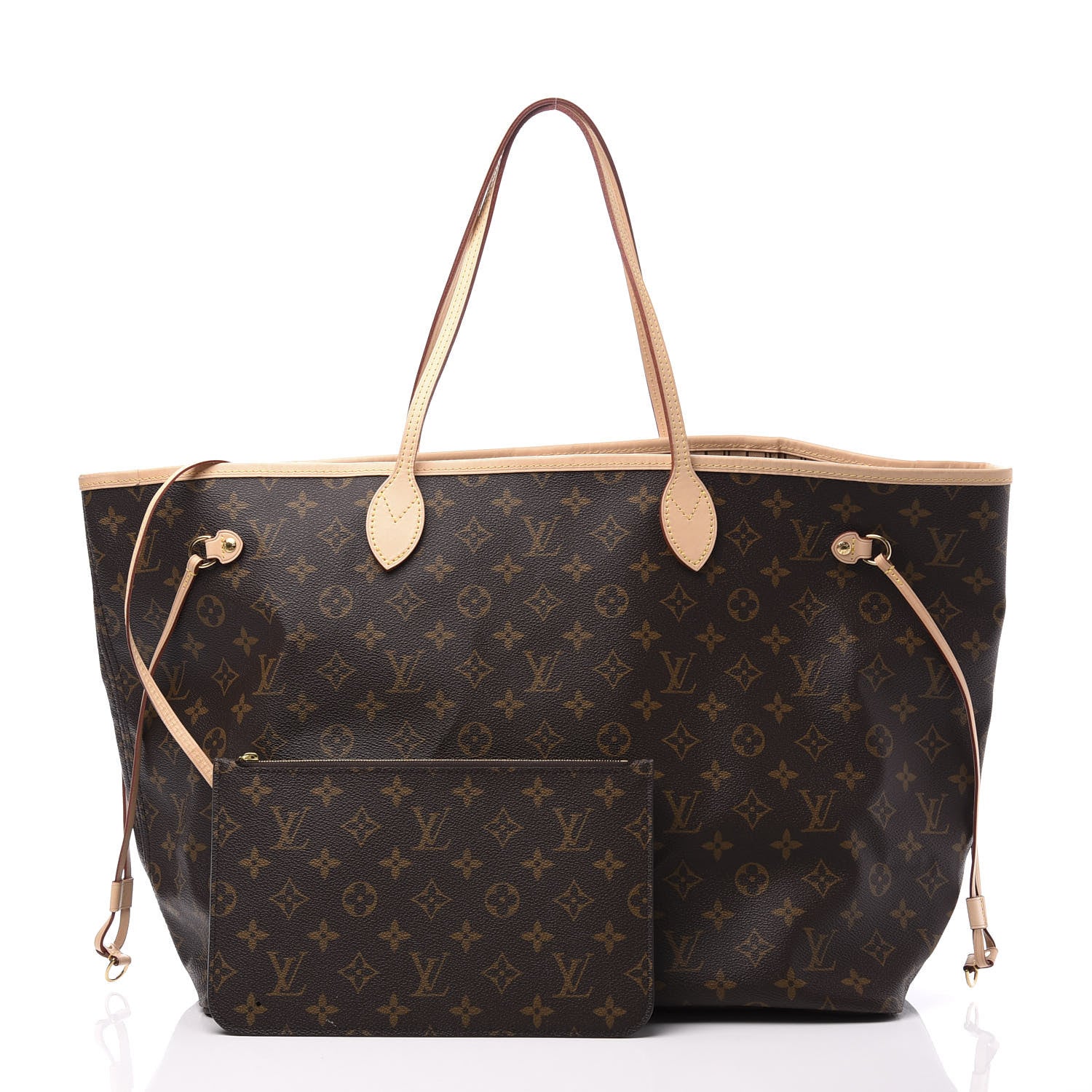 Louis Vuitton Monogram Neo Neverfull GM 2 of 13