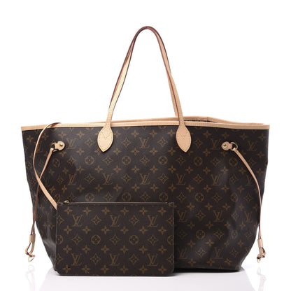 Louis Vuitton Monogram Neo Neverfull GM 2 of 13