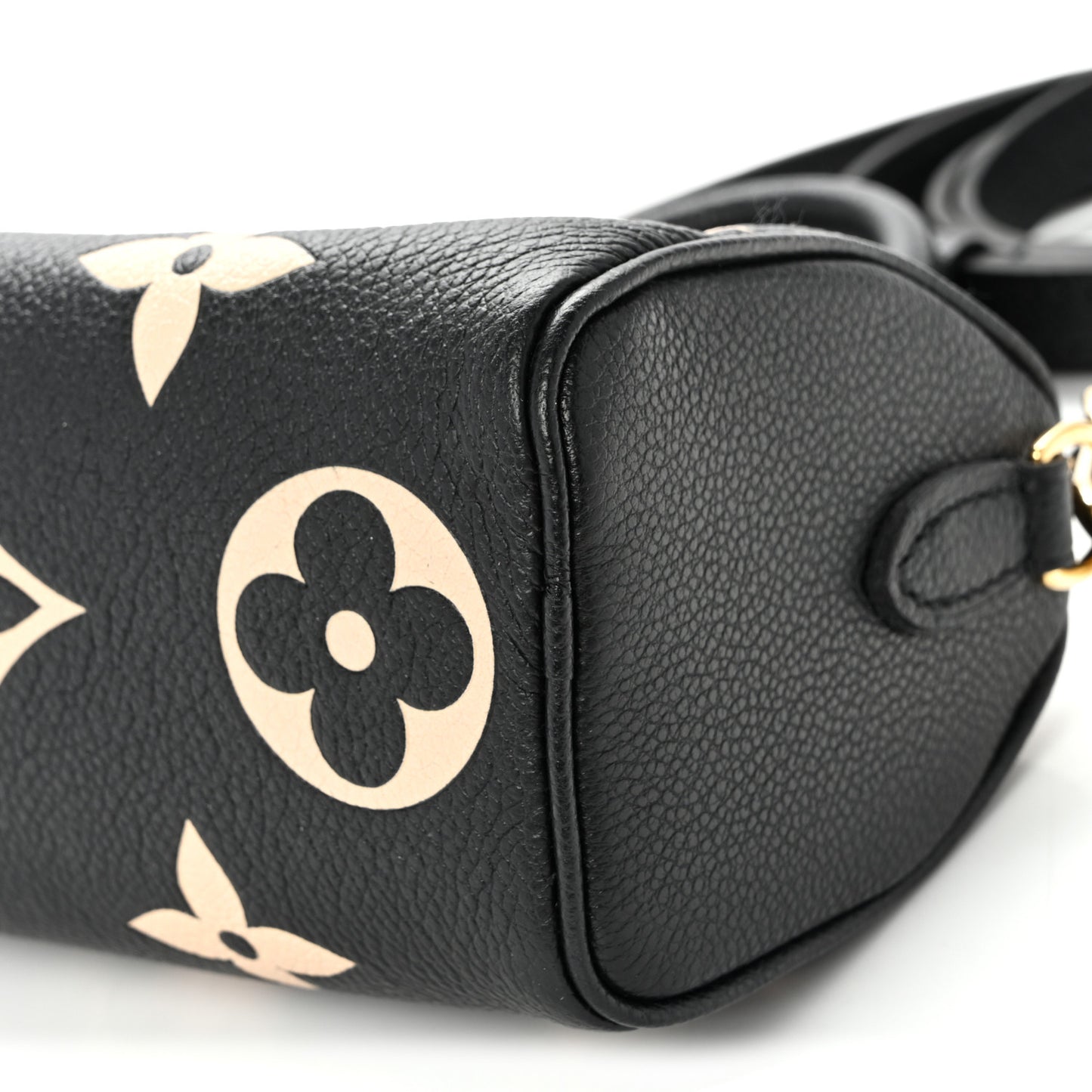 Empreinte Monogram Giant Nano Speedy Black Beige