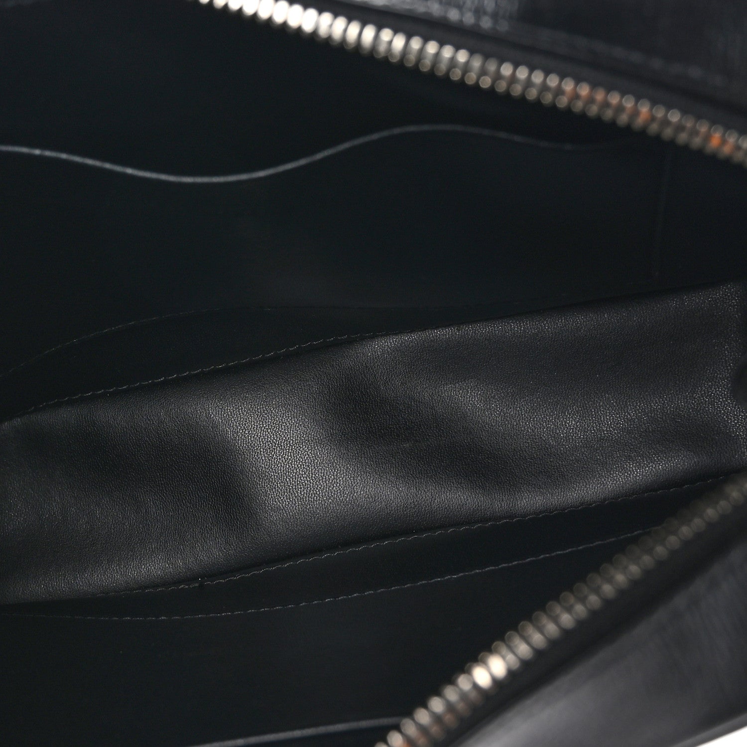 Balenciaga Textured Calfskin Camera Bag Black 5 of 11