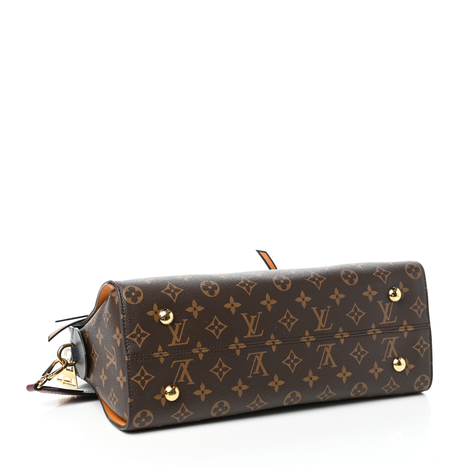 Louis Vuitton Monogram Tuileries Marine Bordeaux 4 of 8