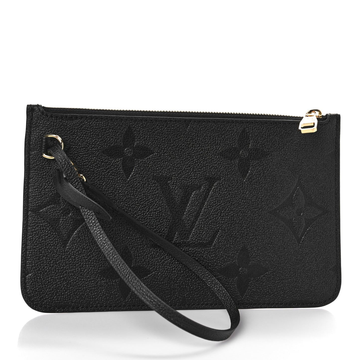 Empreinte Monogram Giant Neverfull MM Pochette Black