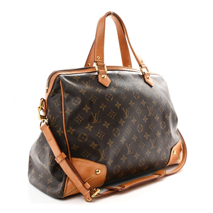 Louis Vuitton Monogram Retiro GM 3 of 11