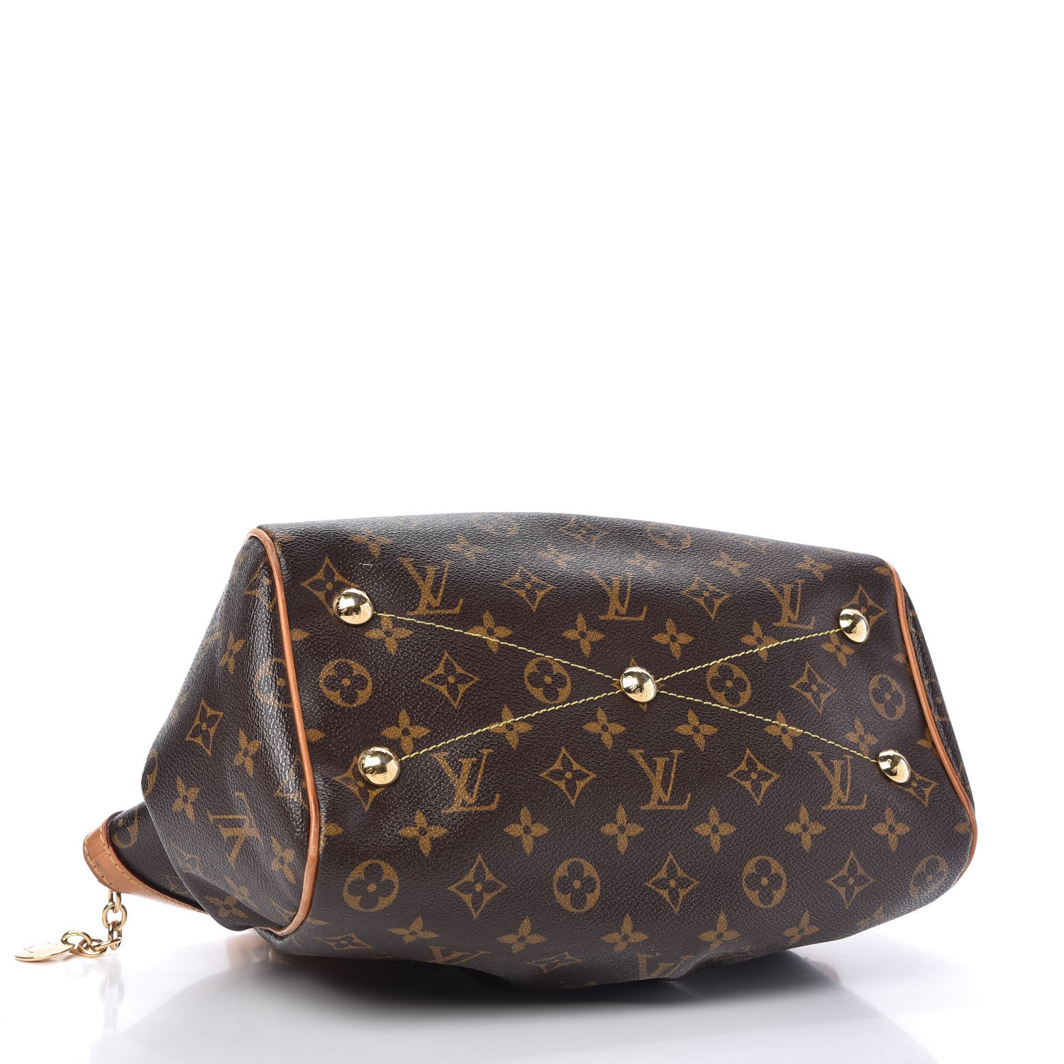 Louis Vuitton Monogram Tivoli PM 4 of 10
