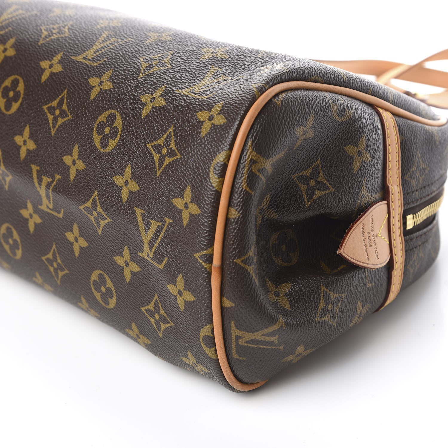 Louis Vuitton Monogram Montorgueil PM 9 of 10