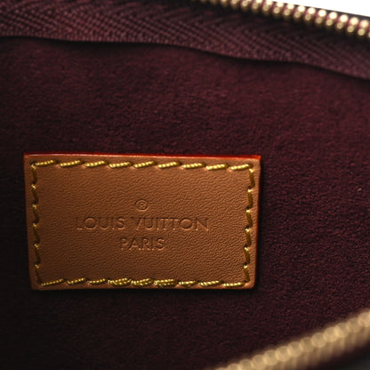 Louis Vuitton Monogram CarryAll MM Pochette 6 of 6