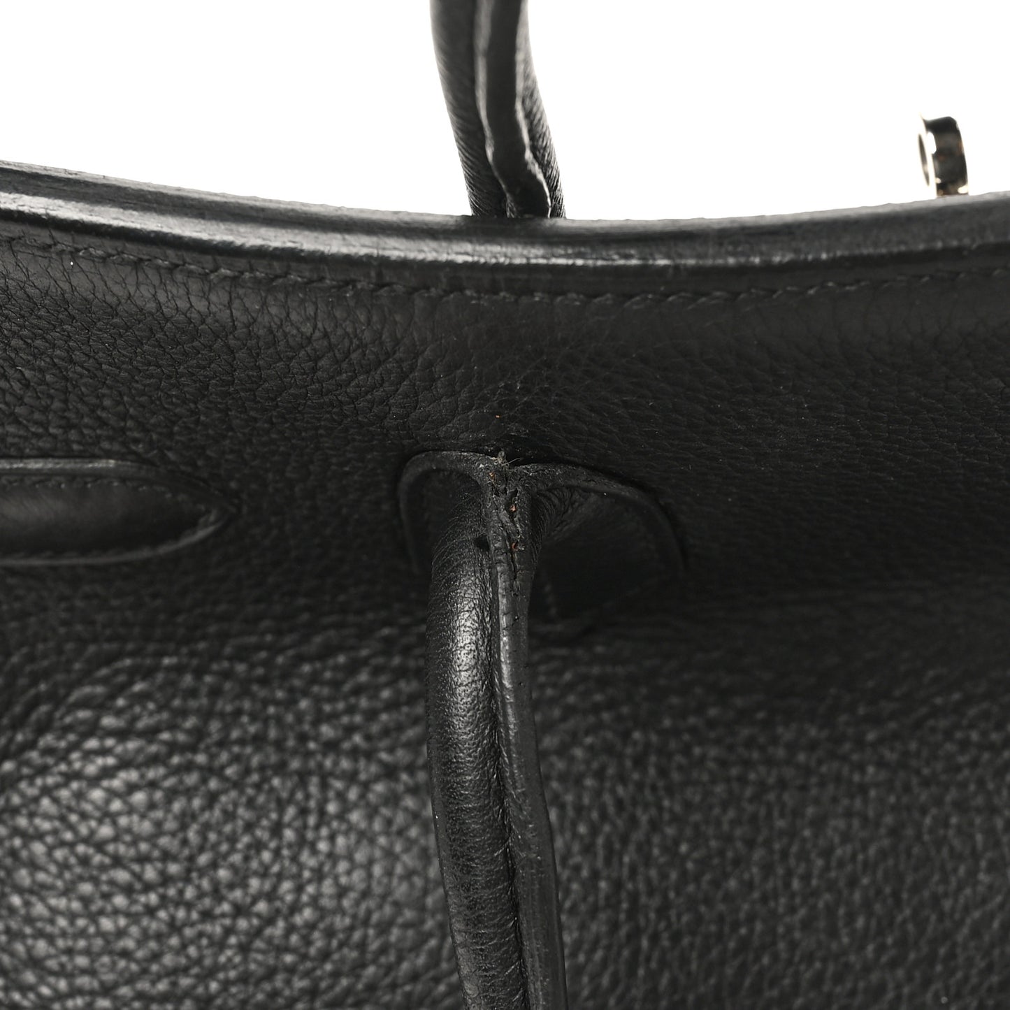 Togo BIRKIN 30 Black