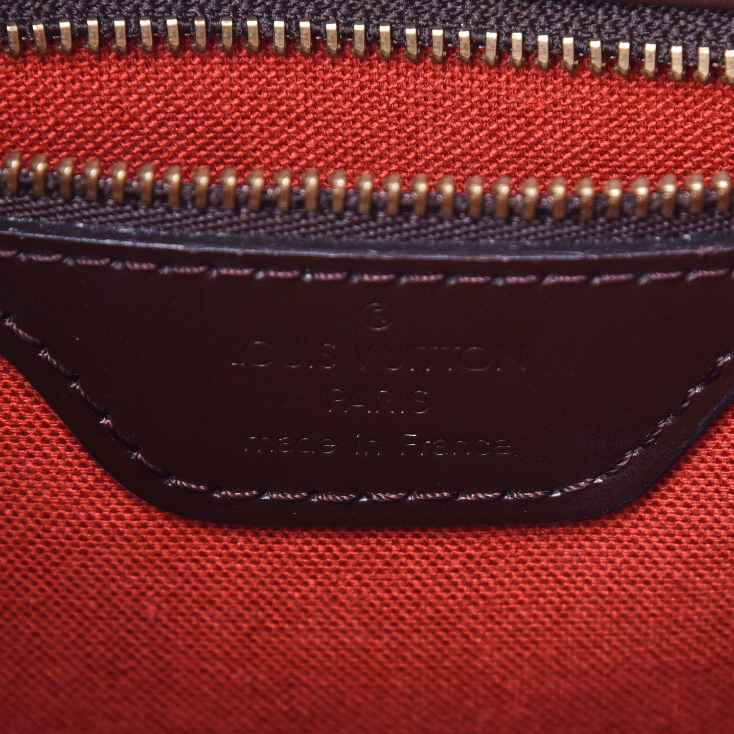 Louis Vuitton Damier Ebene Vavin PM 8 of 14