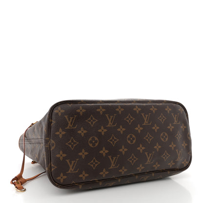 Louis Vuitton Monogram Neo Neverfull MM Cherry 5 of 14