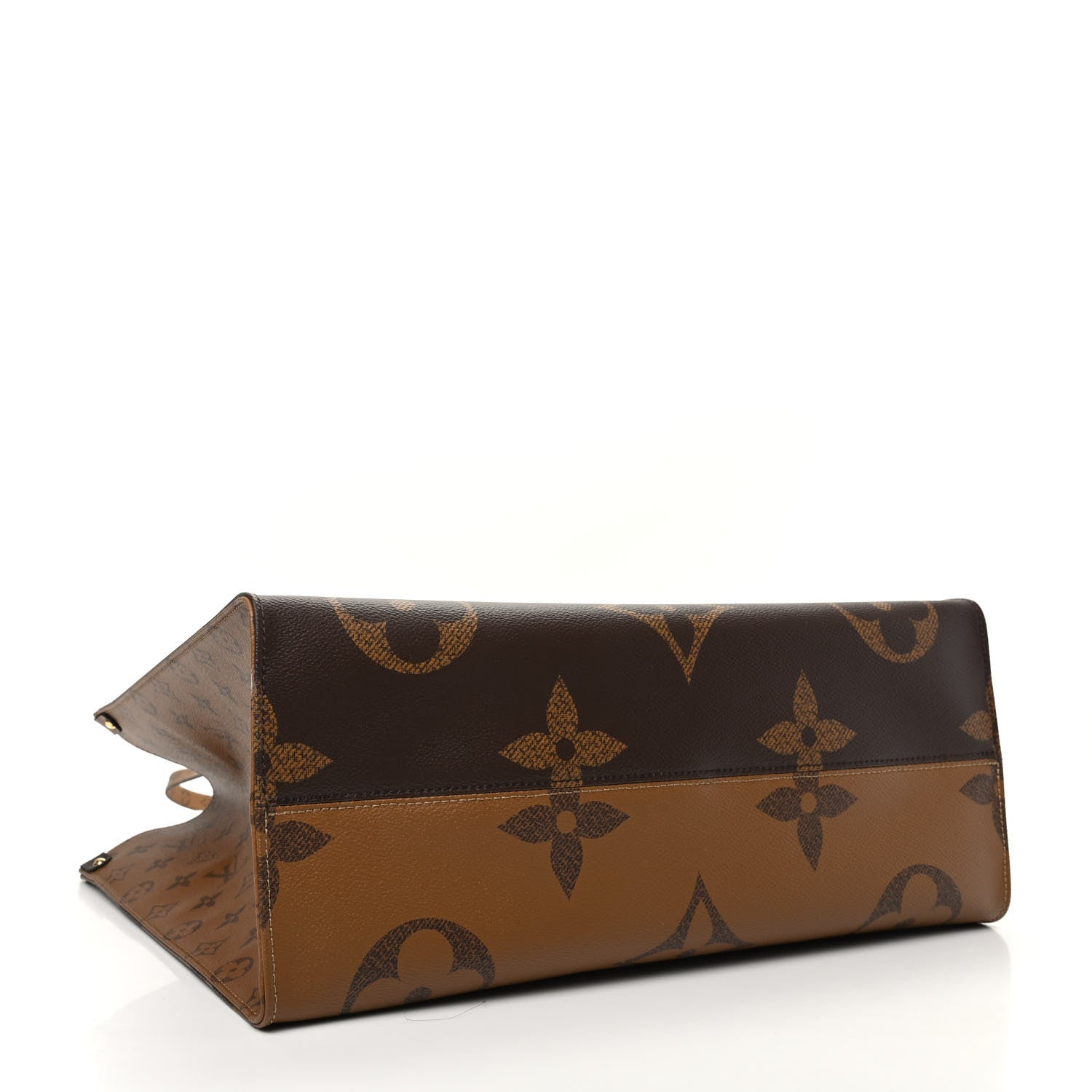 Louis Vuitton Reverse Monogram Giant Onthego GM 4 of 9