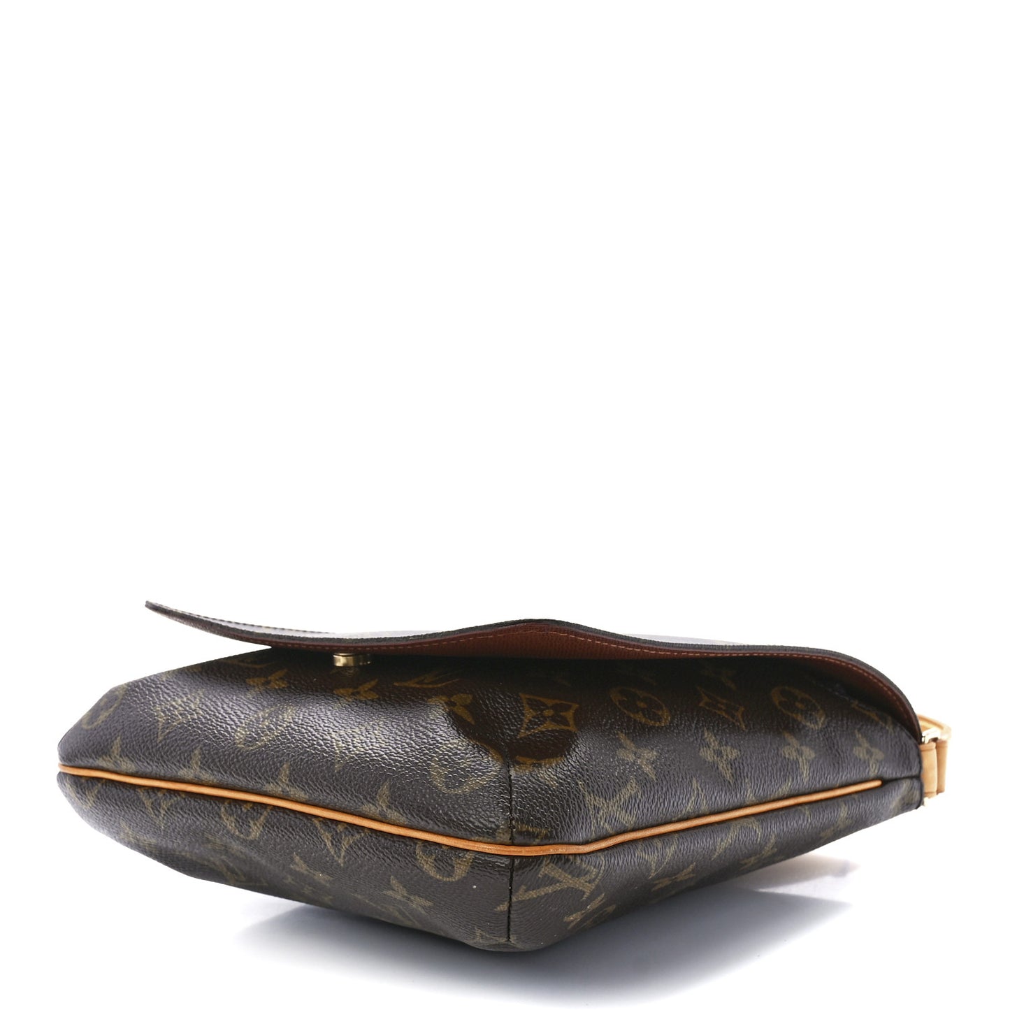 Monogram Musette Salsa Long Strap