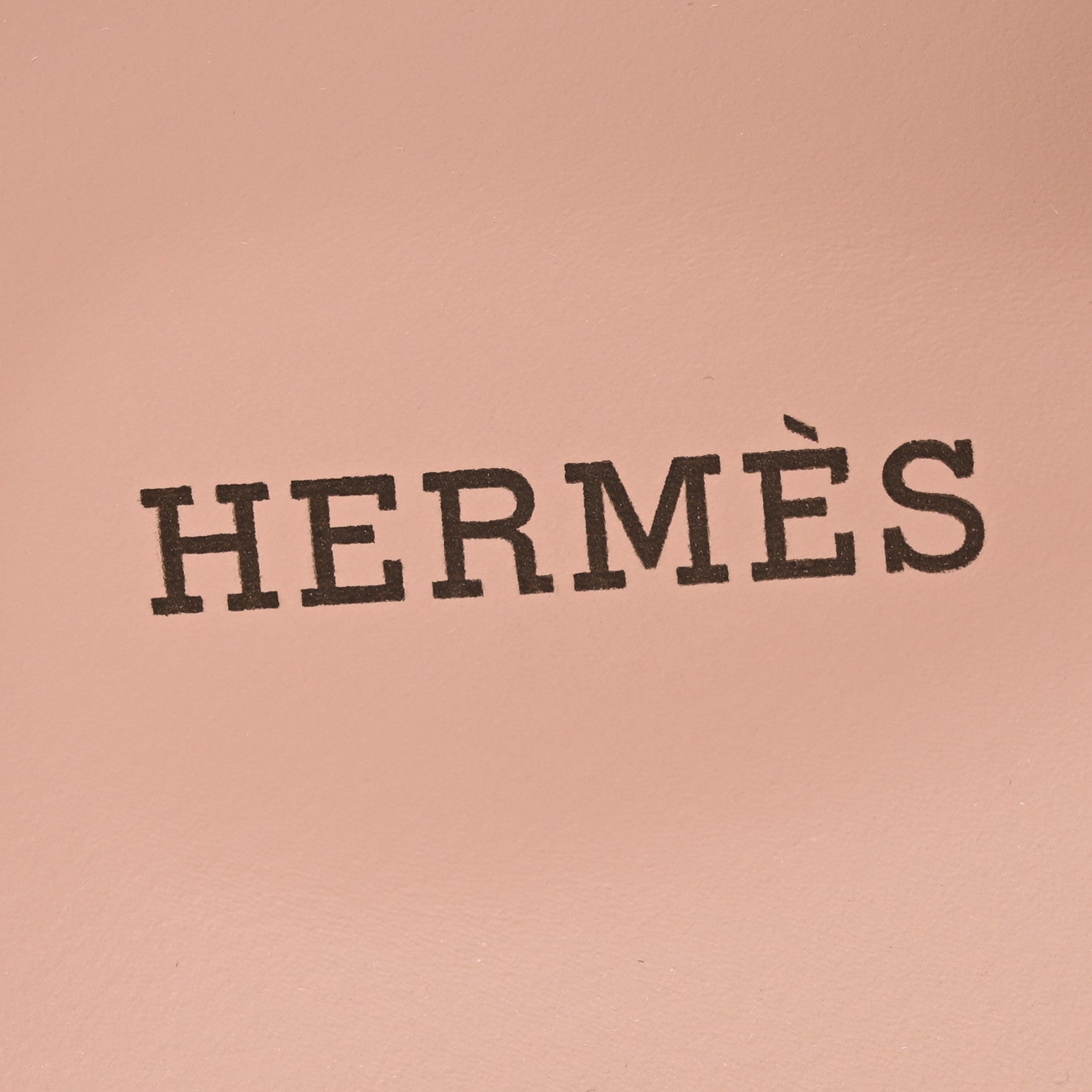 Hermes Suede Goatskin Womens Chypre Sandals 36 Nude 8 of 10