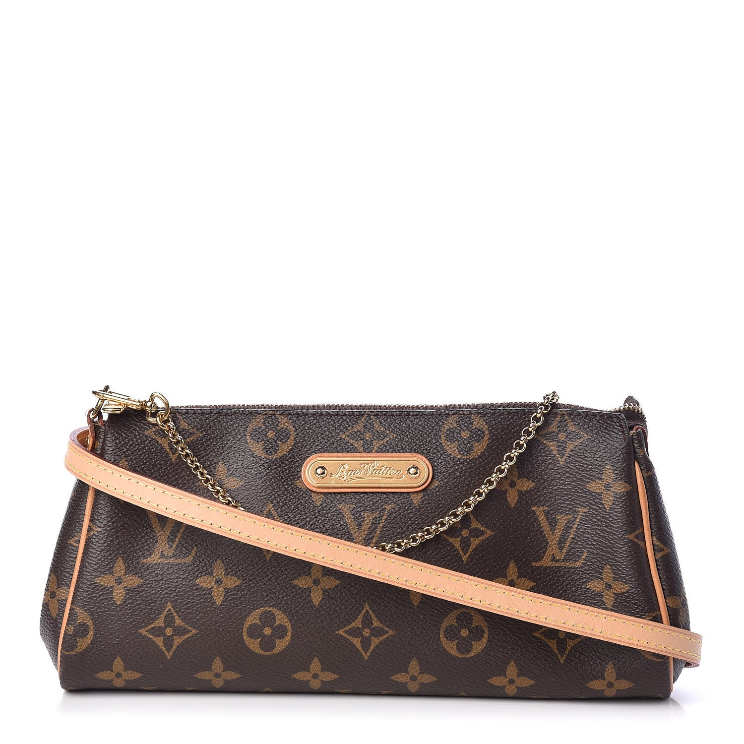 Louis Vuitton Monogram Eva Clutch 1 of 9