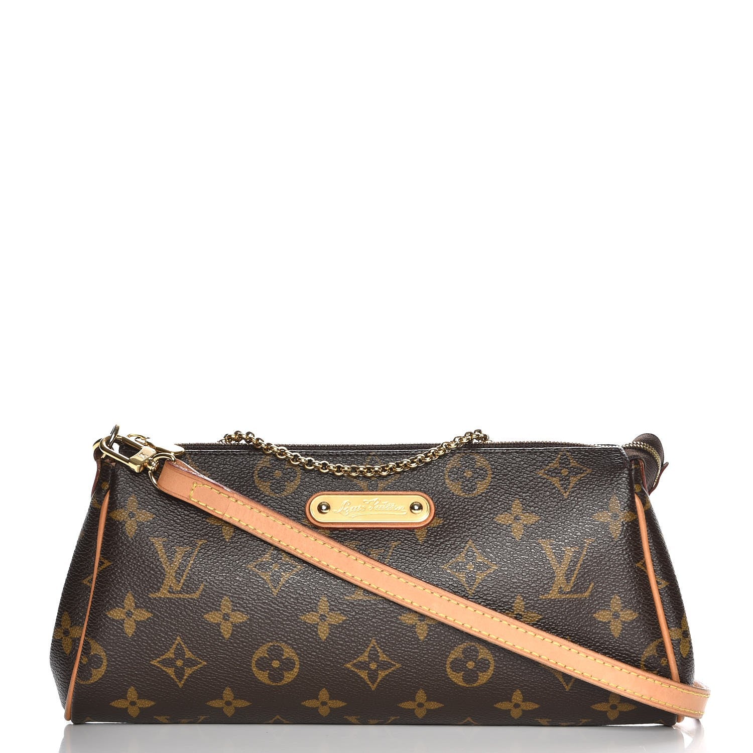 Louis Vuitton Monogram Eva Clutch 1 of 7