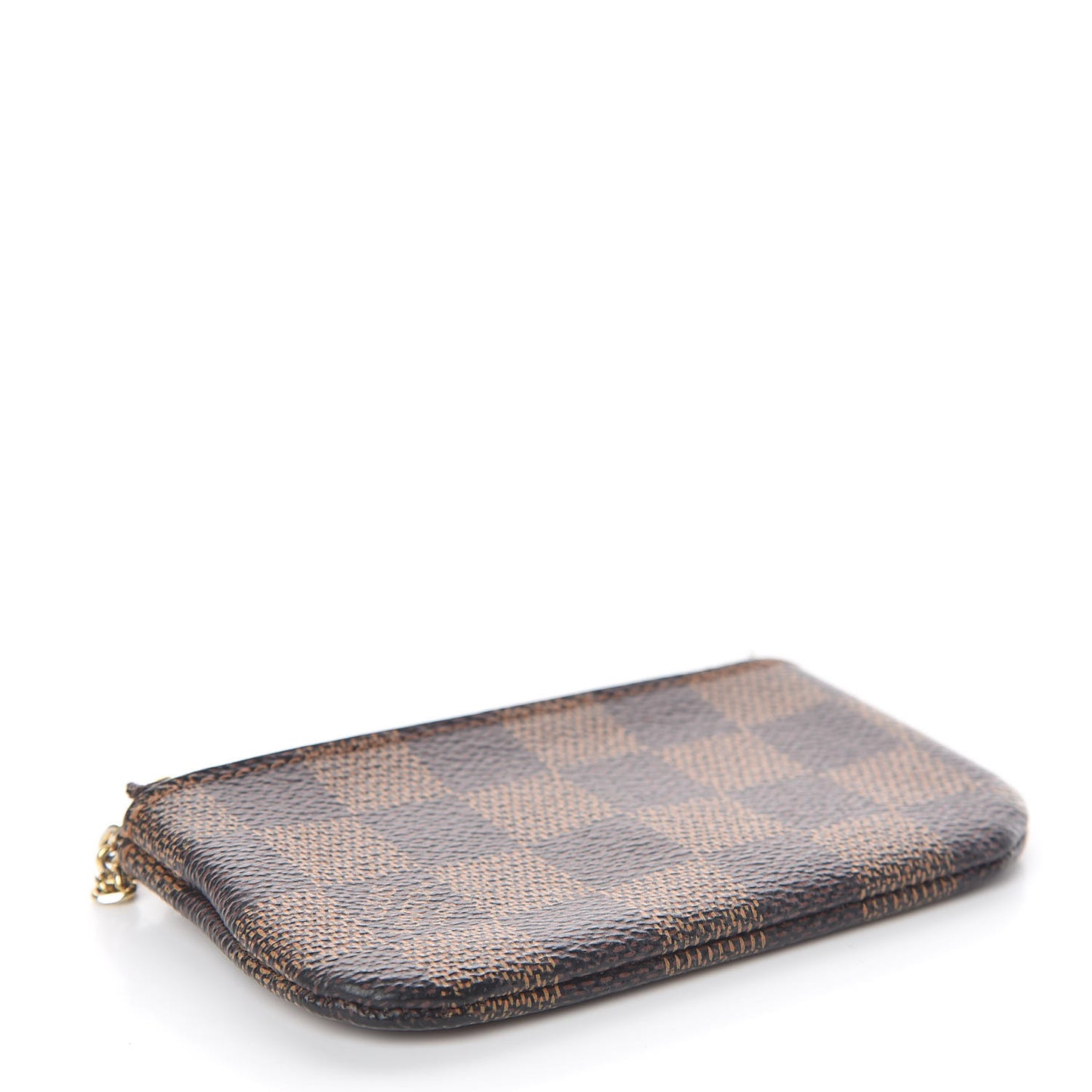 Damier Ebene Key Pouch