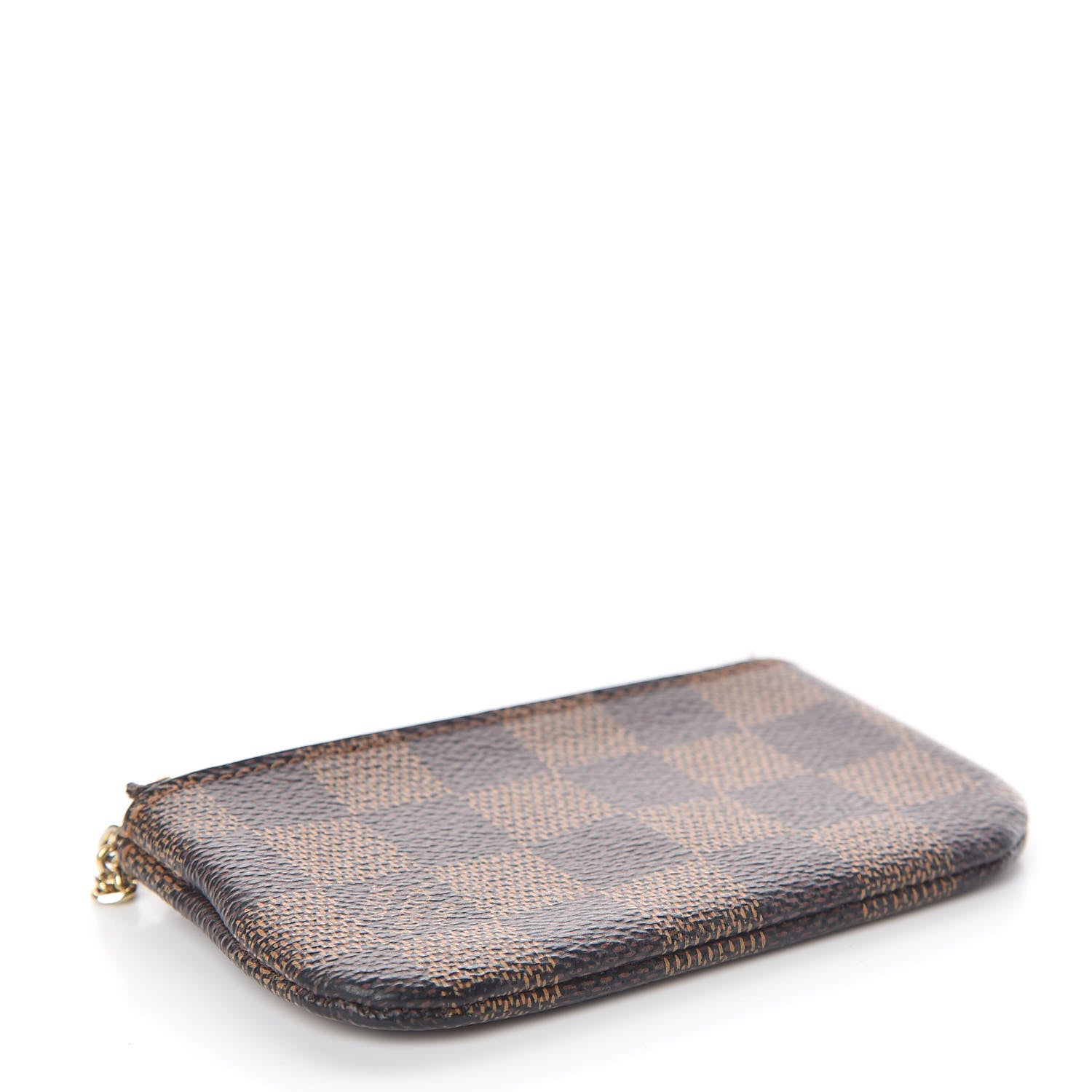 Louis Vuitton Damier Ebene Key Pouch 4 of 6