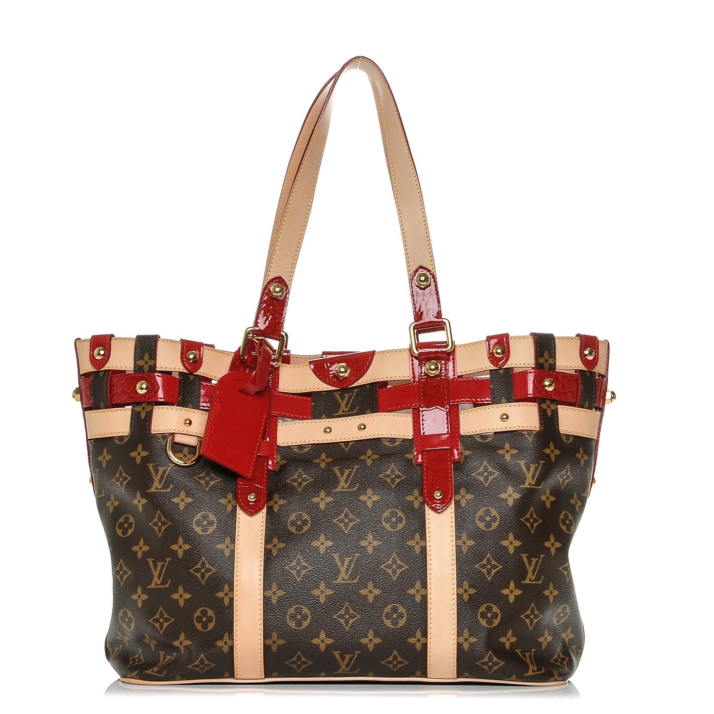 Monogram Salina GM Rubis