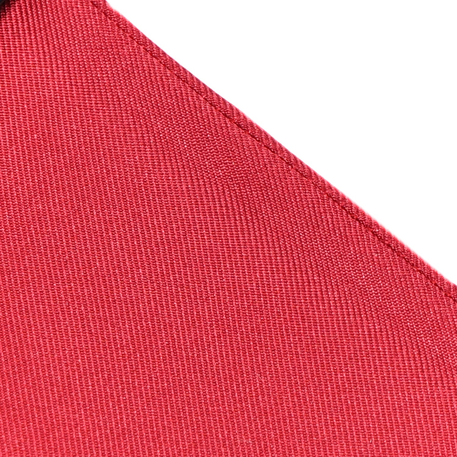 Gucci Silk Twill Lady Mix Long Scarf Red Pink 6 of 8