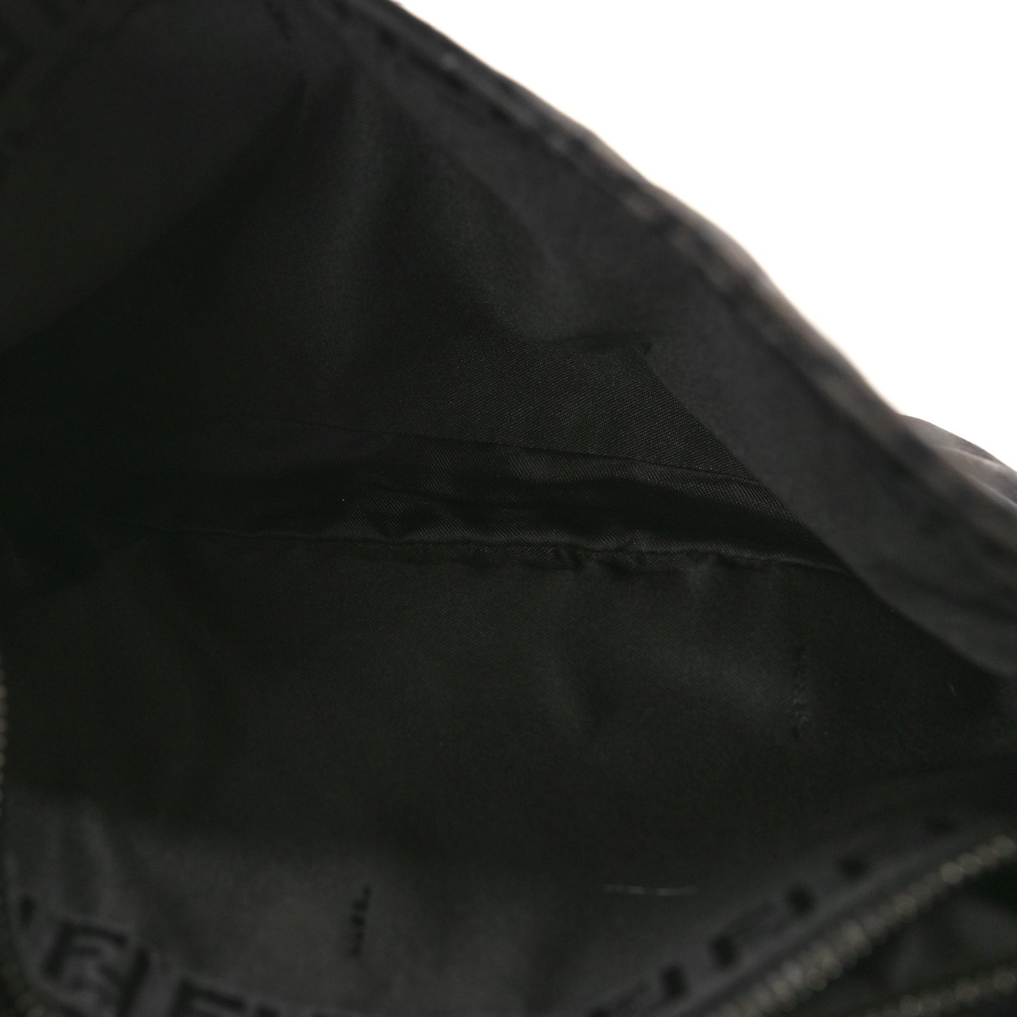 Zucchino Small Hobo Black
