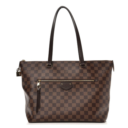 Louis Vuitton Damier Ebene Iena MM 1 of 6