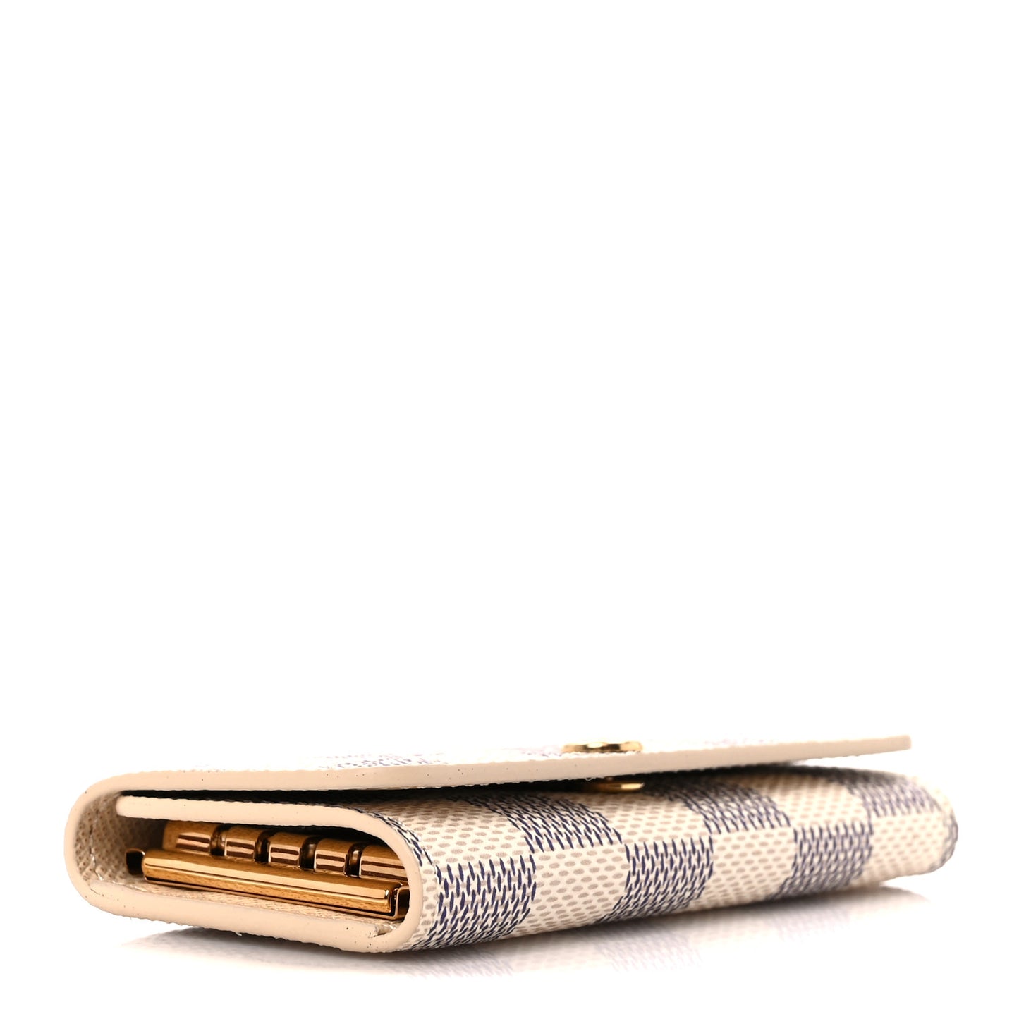 Damier Azur Multicles 4 Key Holder