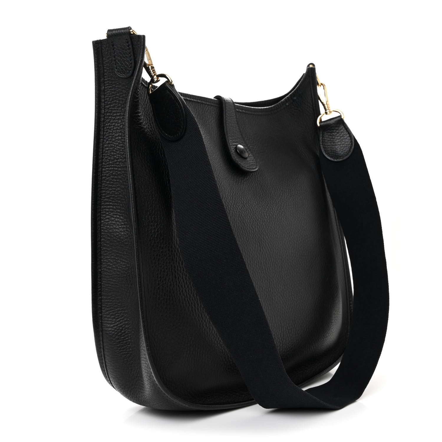 Hermes Ardennes Evelyne GM Black 3 of 12