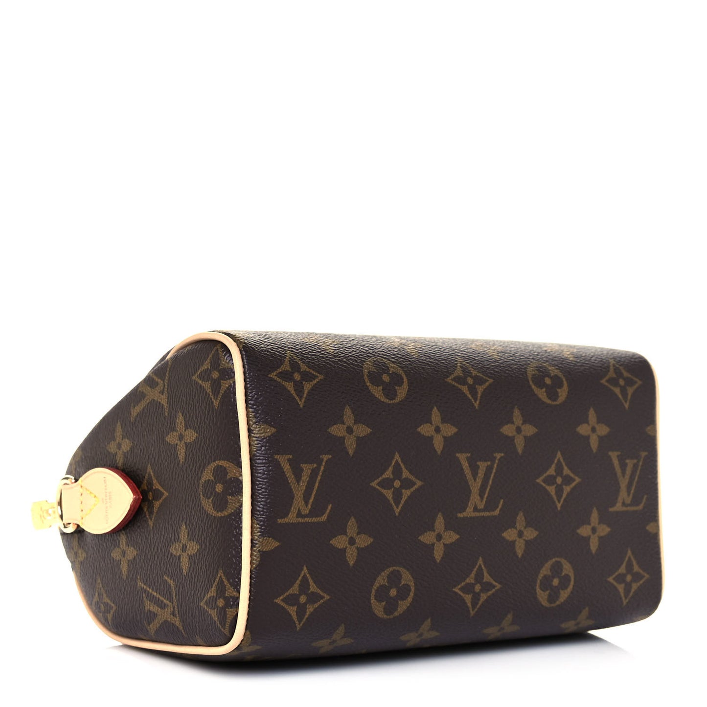 Monogram Speedy Bandouliere 20 Black