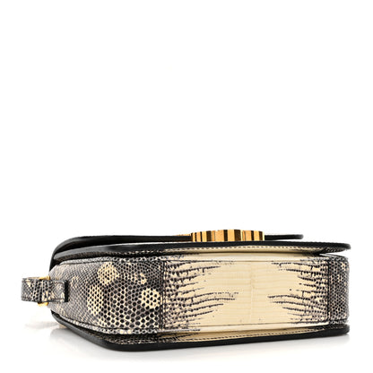 Celine Lizard Teen Triomphe Natural 4 of 11