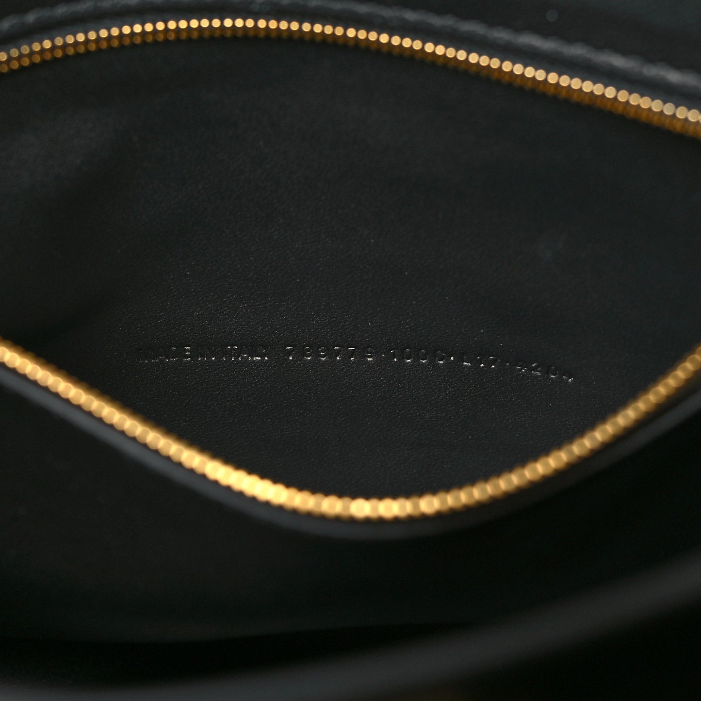 Natural Smooth Calfskin Mini Rodeo Top Handle Handbag Black