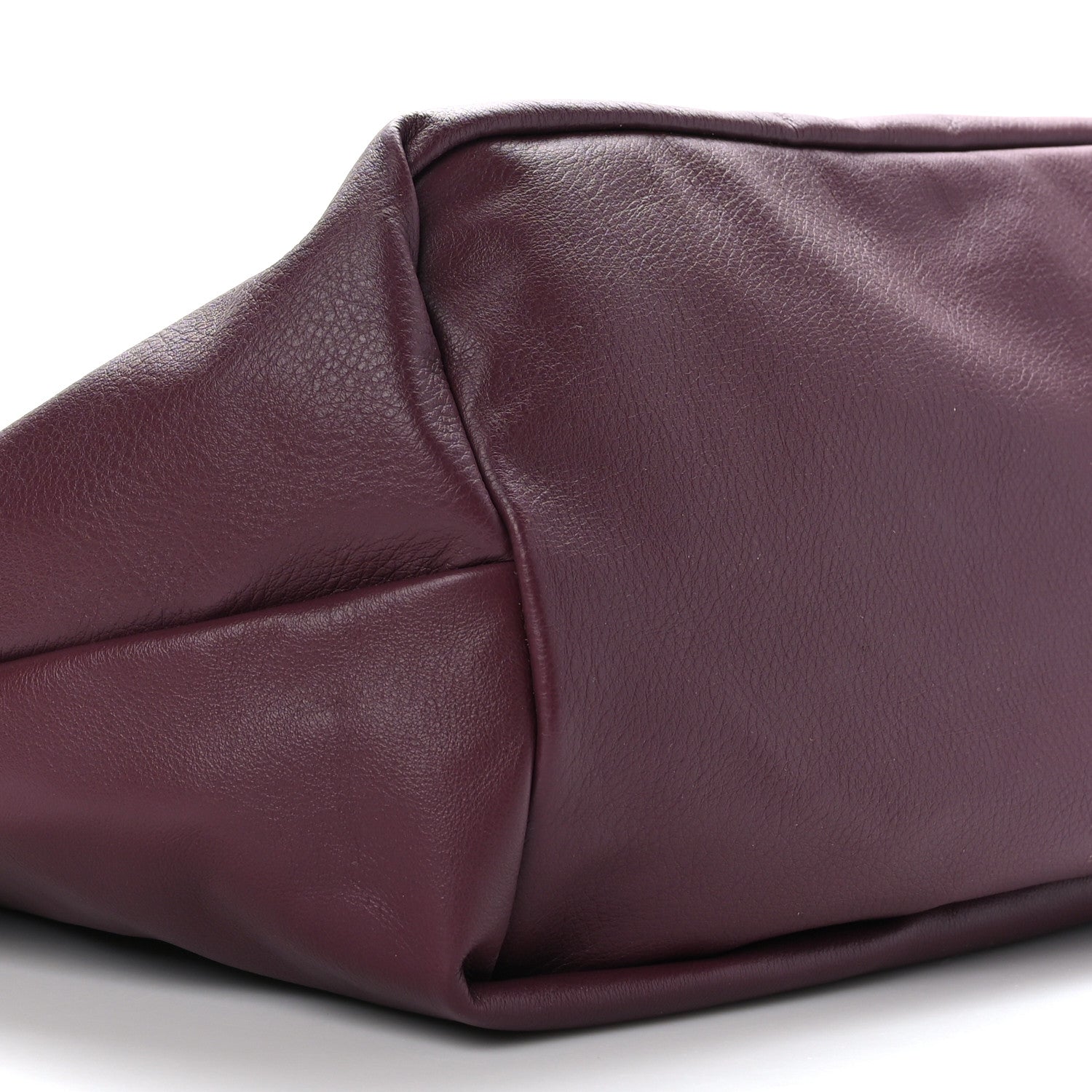 Goyard Goyardine Reversible Anjou GM Burgundy 13 of 14
