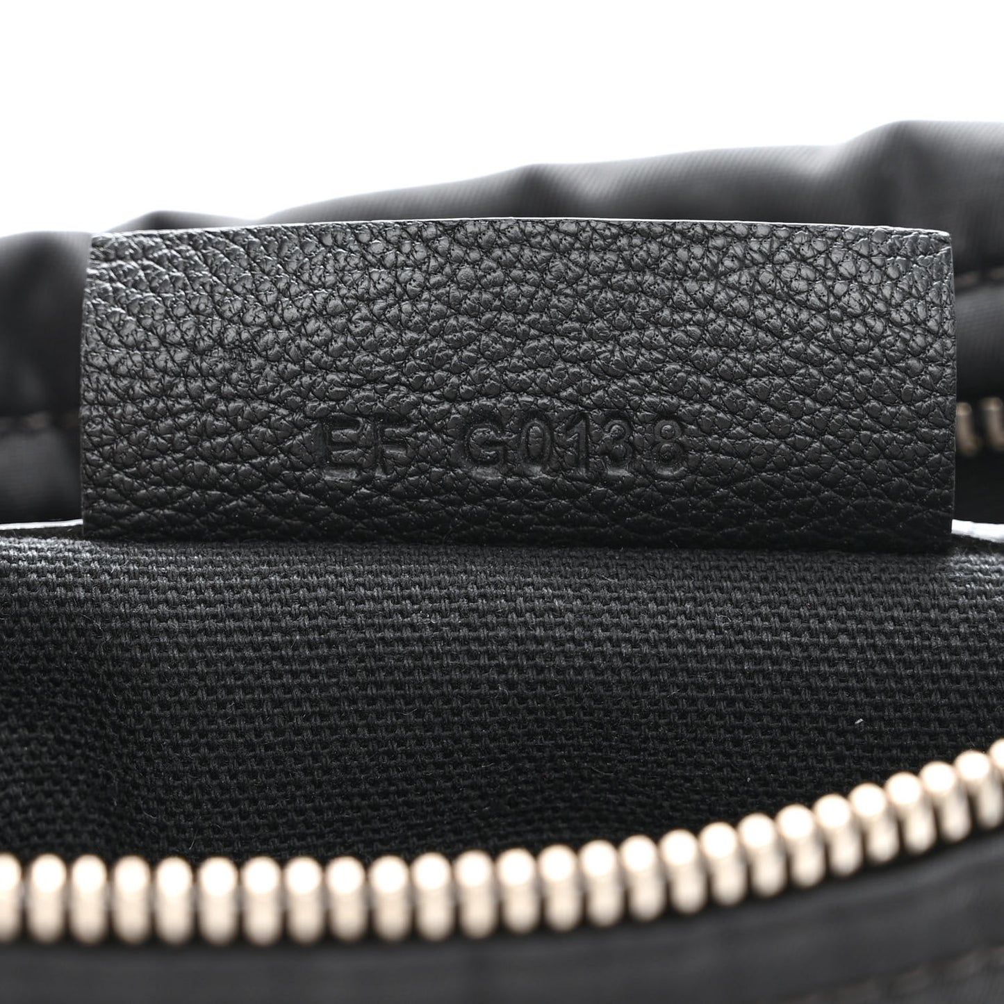 Nylon 4G Small Pandora Black