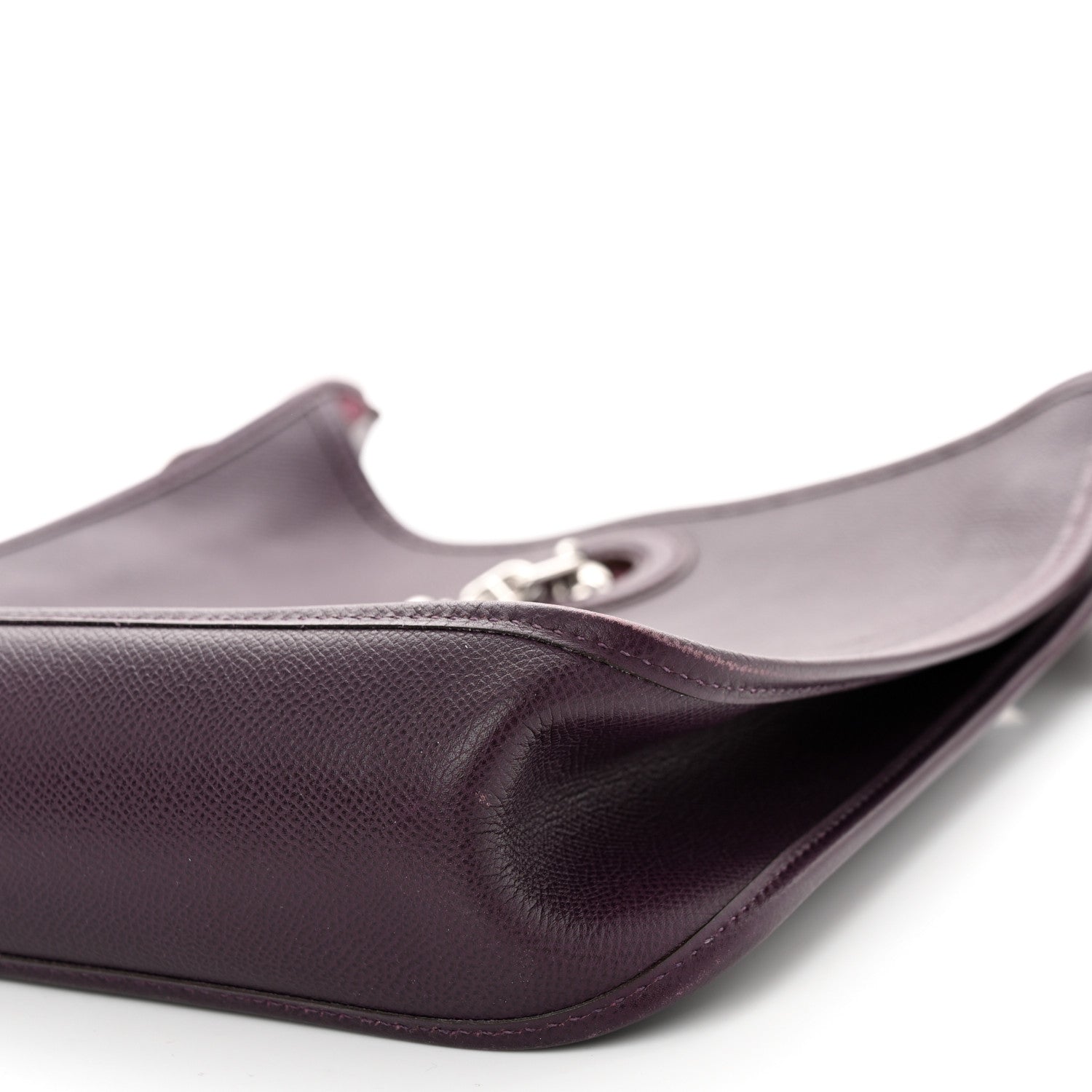 Hermes Epsom Vespa PM Raisin 9 of 11