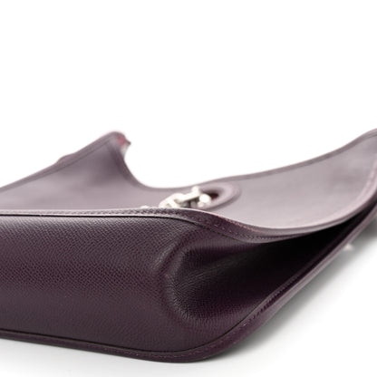 Hermes Epsom Vespa PM Raisin 9 of 11
