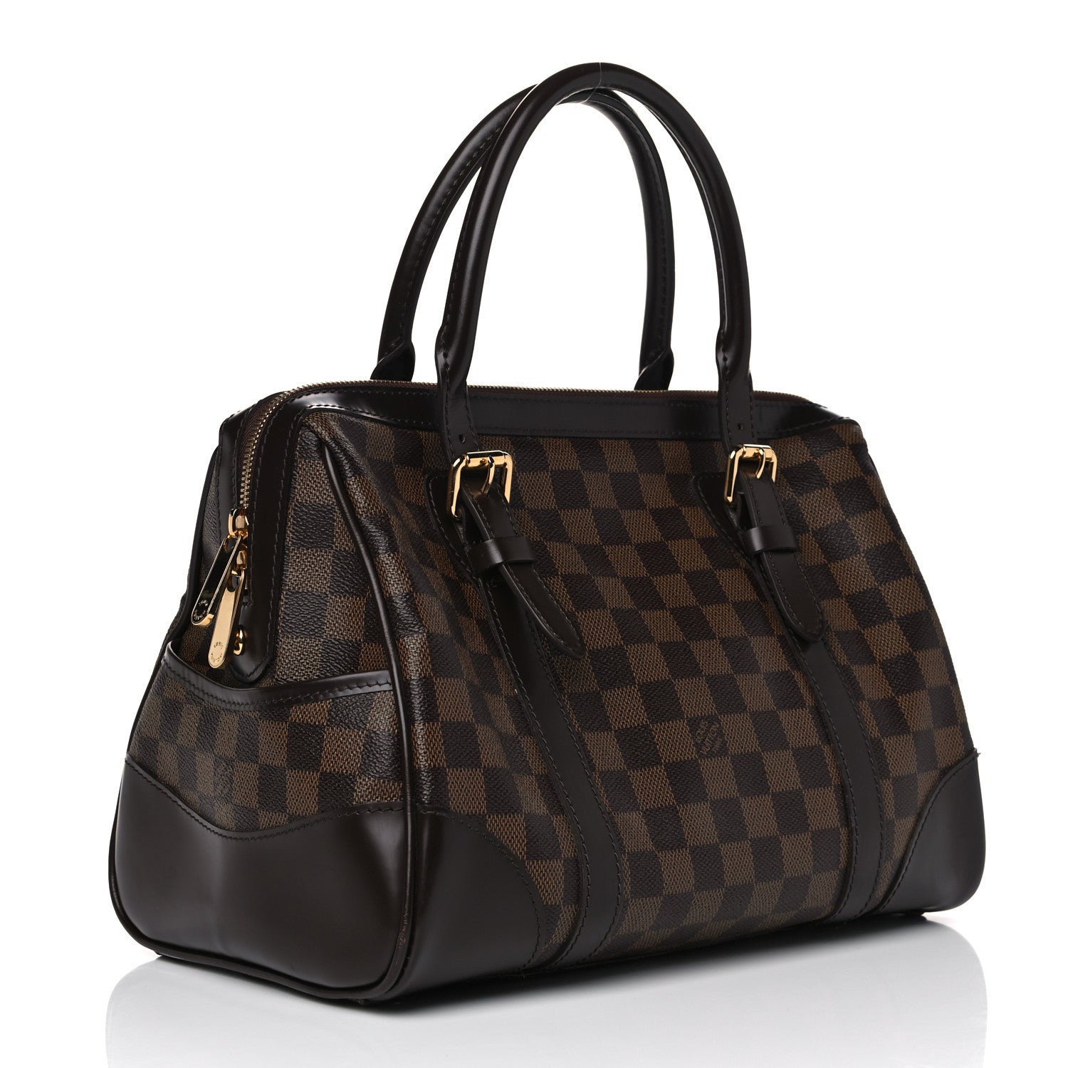 Louis Vuitton Damier Ebene Berkeley 3 of 11