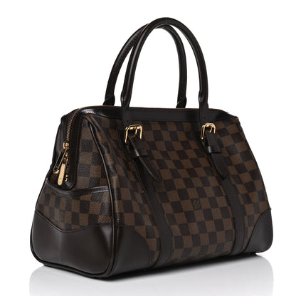 Louis Vuitton Damier Ebene Berkeley 3 of 11
