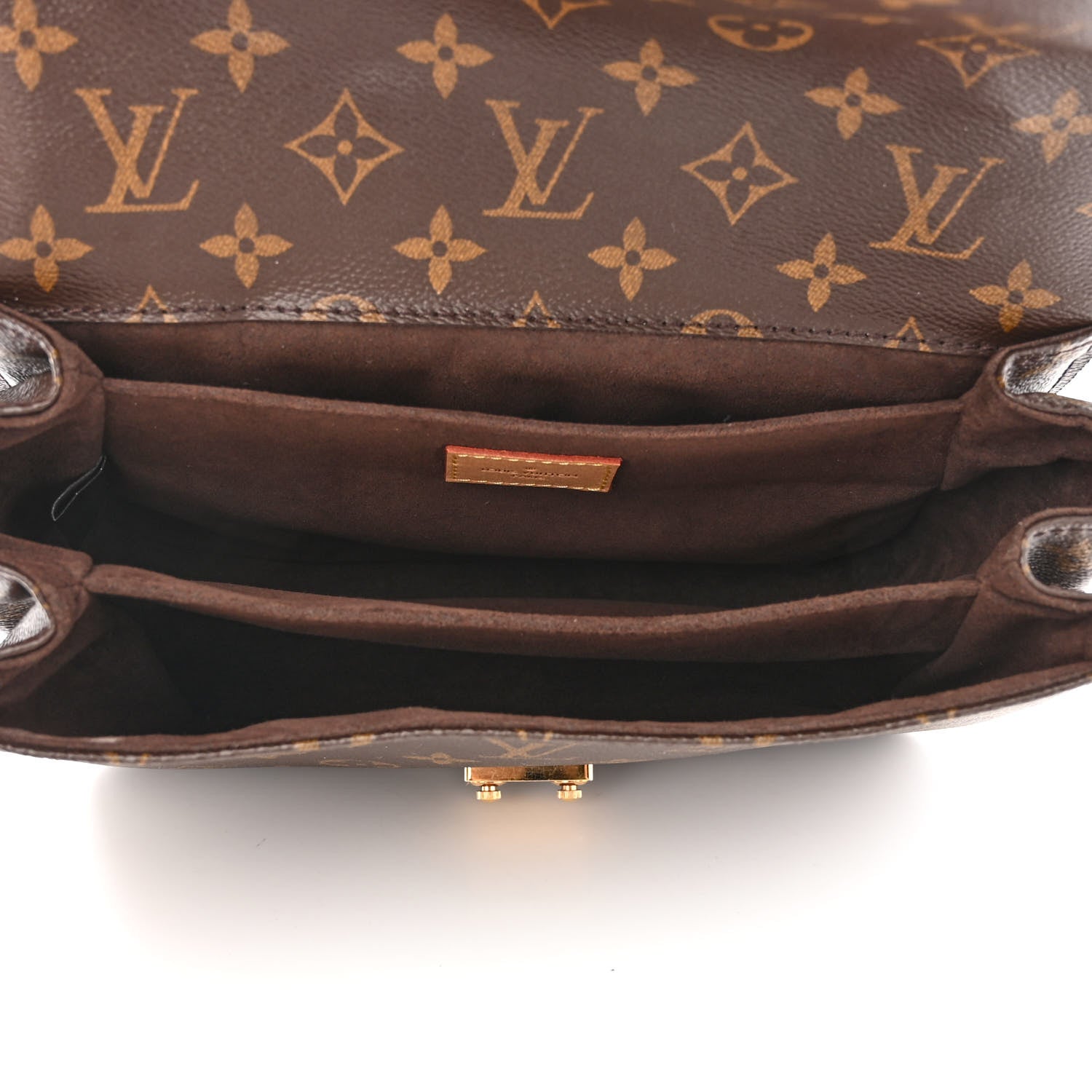 Louis Vuitton Monogram Pochette Metis 5 of 12
