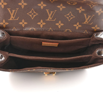 Louis Vuitton Monogram Pochette Metis 5 of 12