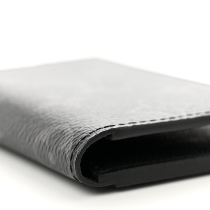 Louis Vuitton Monogram Eclipse Pocket Organizer NM 7 of 9