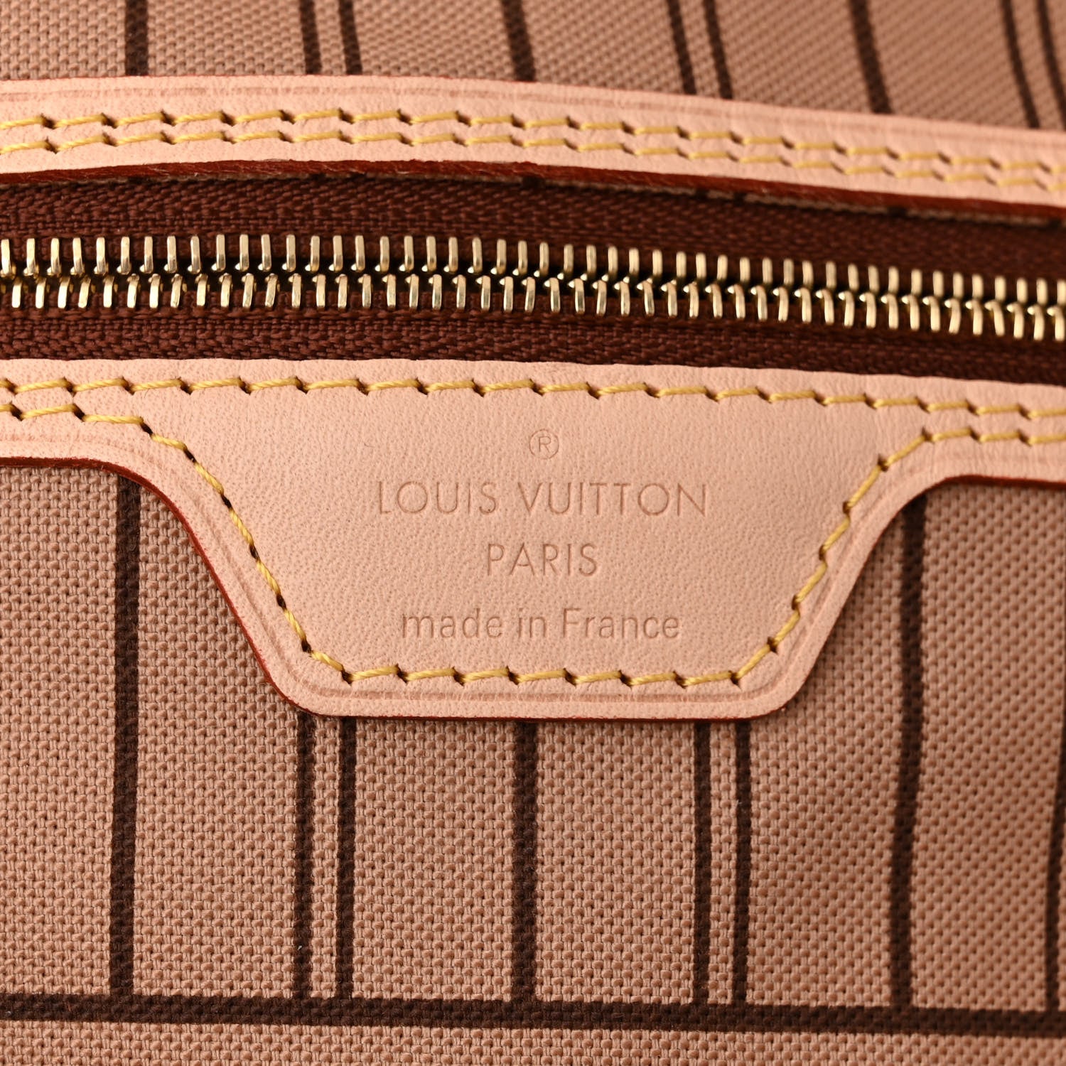 Louis Vuitton Monogram Neo Neverfull GM 7 of 10