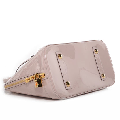 Louis Vuitton Vernis Alma PM Rose Angelique 4 of 8