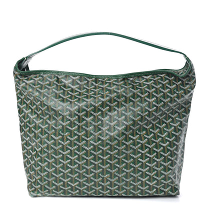 Goyard Goyardine Fidji Zip Hobo Green 1 of 10