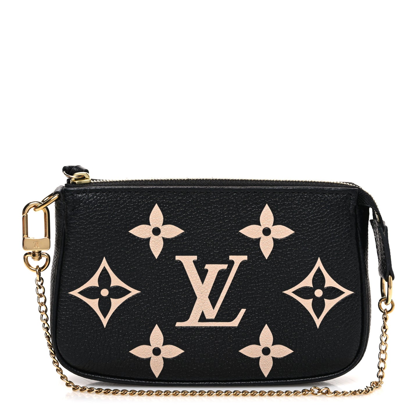 Empreinte Monogram Giant Mini Pochette Accessories Black