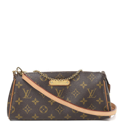 Louis Vuitton Monogram Eva Clutch 1 of 9