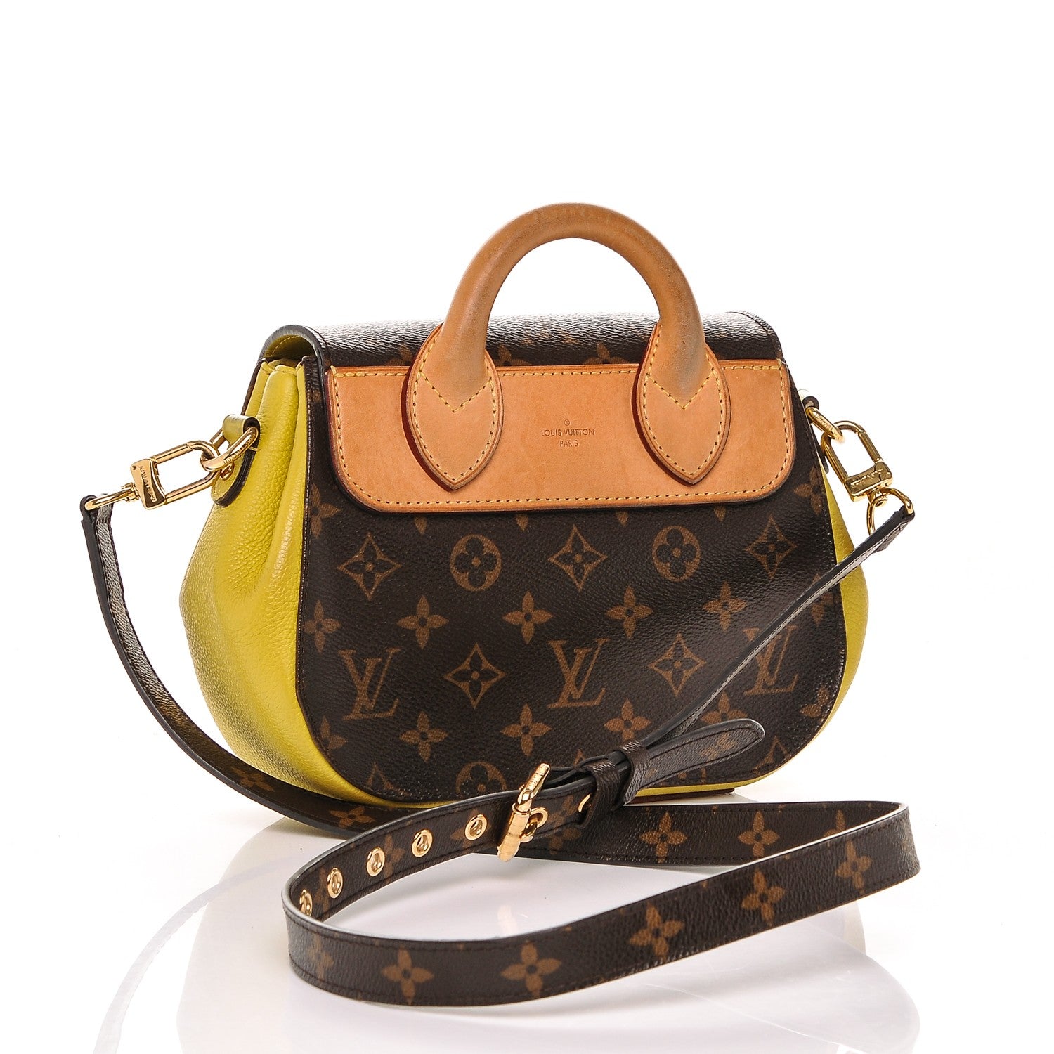 Louis Vuitton Monogram Eden PM Pistache 3 of 6