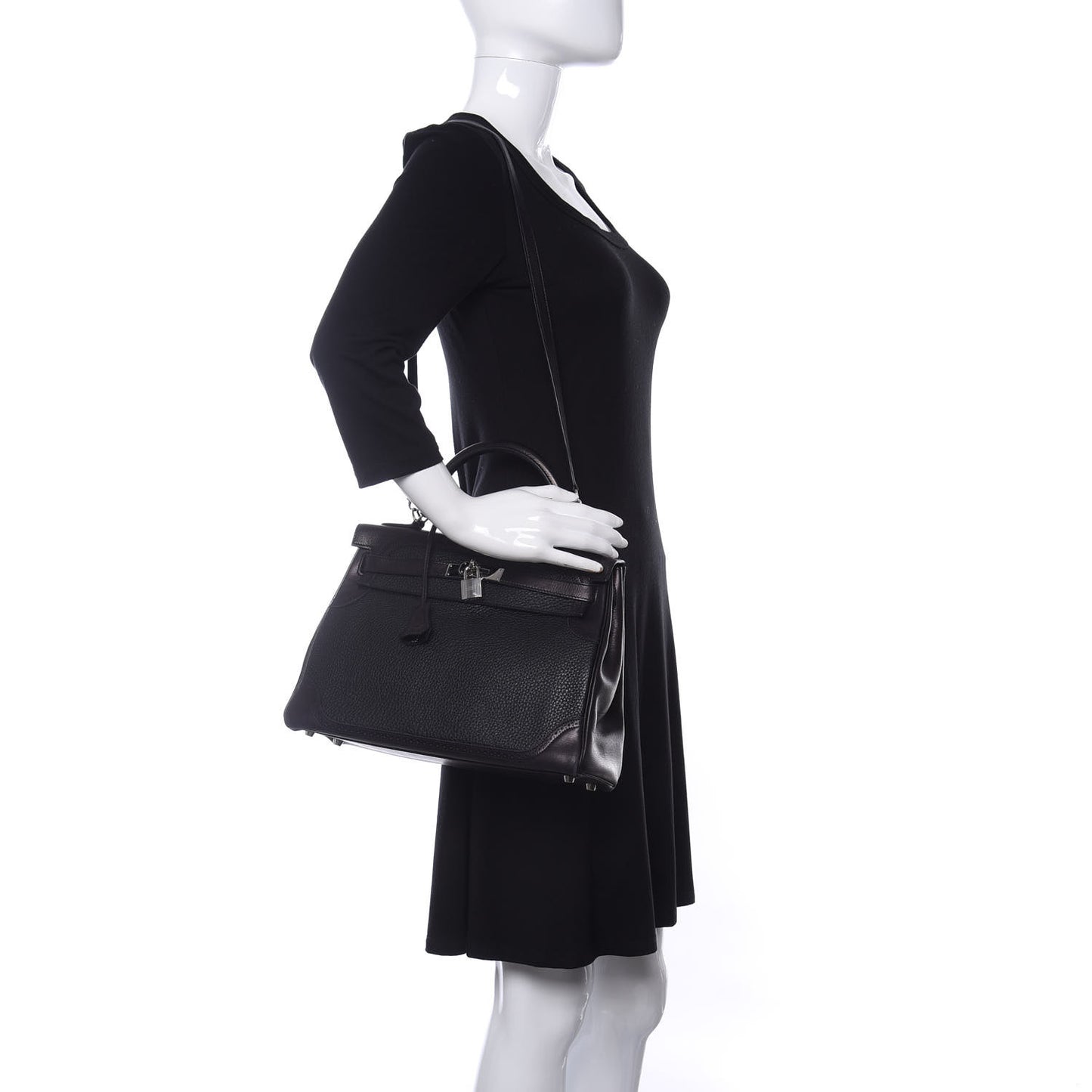 Taurillon Clemence Swift Ghillies Kelly 32 Black
