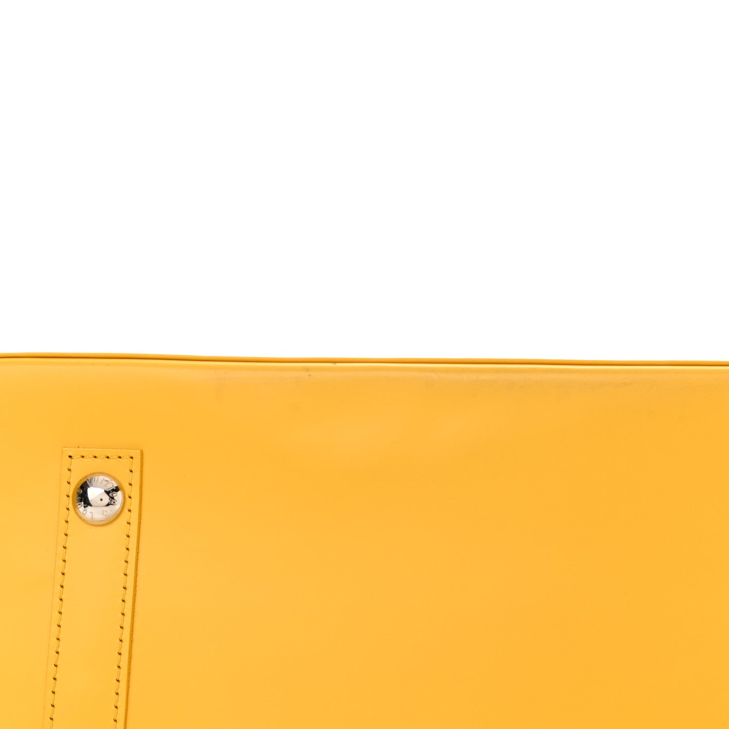 Louis Vuitton Epi Alma GM Citron 14 of 17