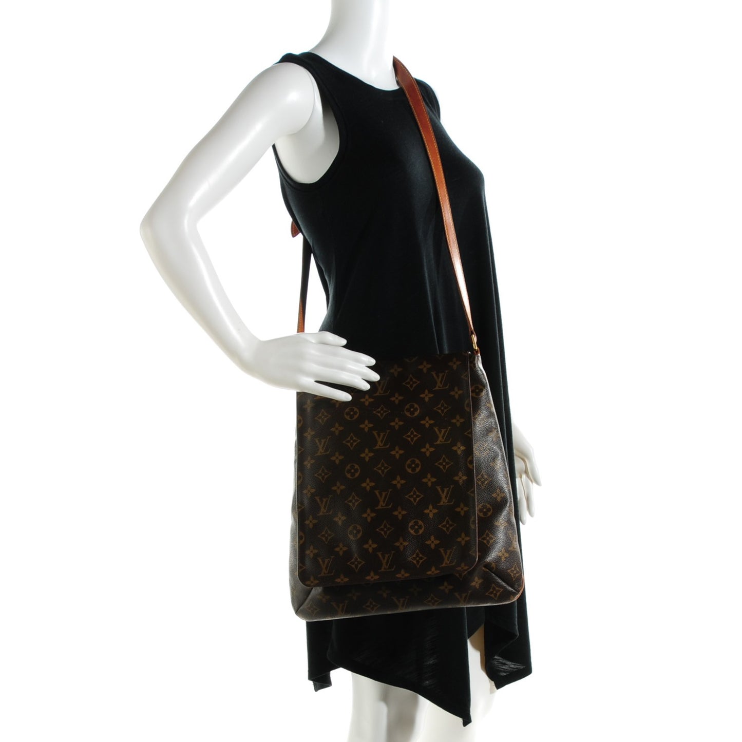 Monogram Musette GM