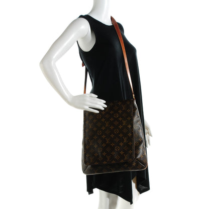 Louis Vuitton Monogram Musette GM 2 of 7