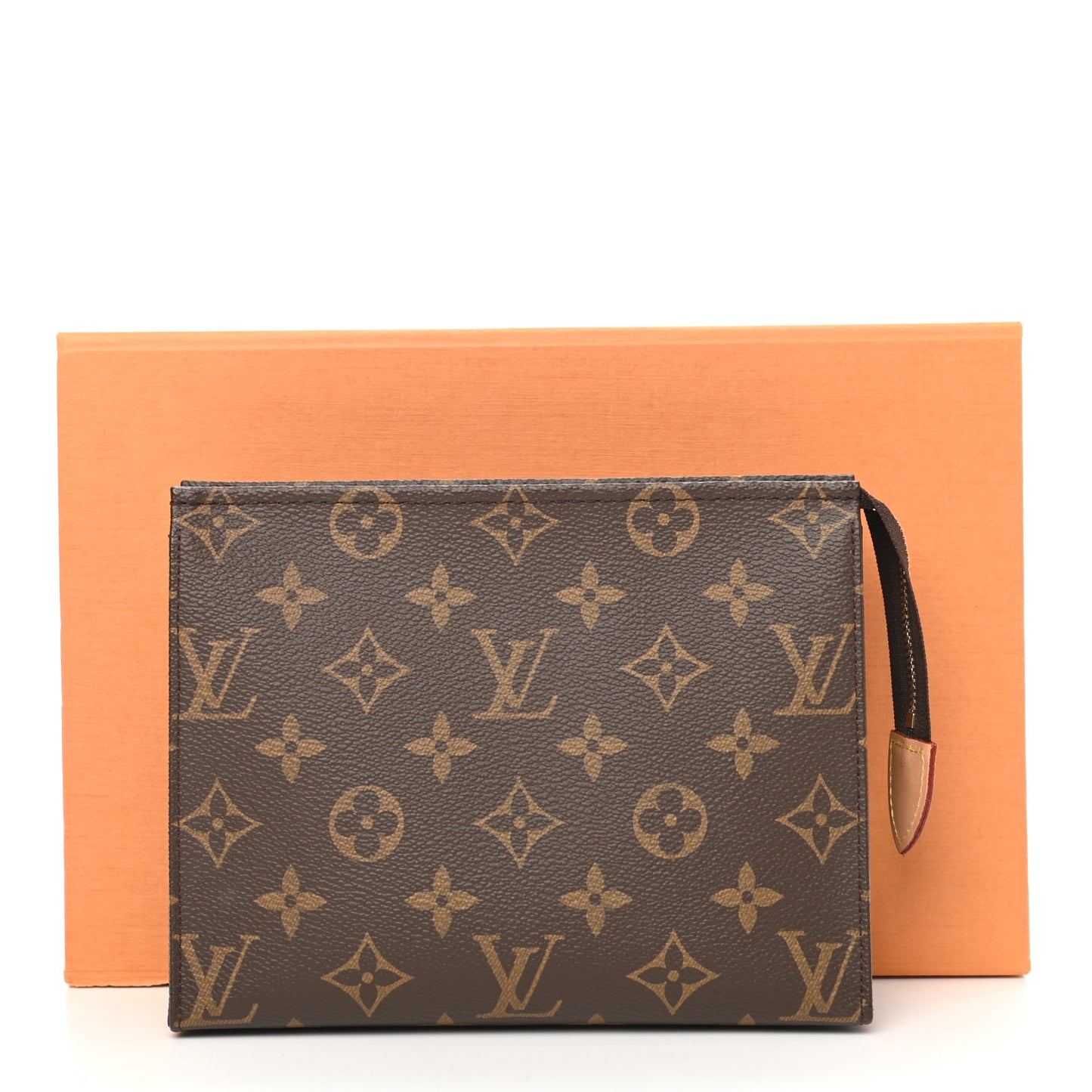Monogram Toiletry Pouch 19