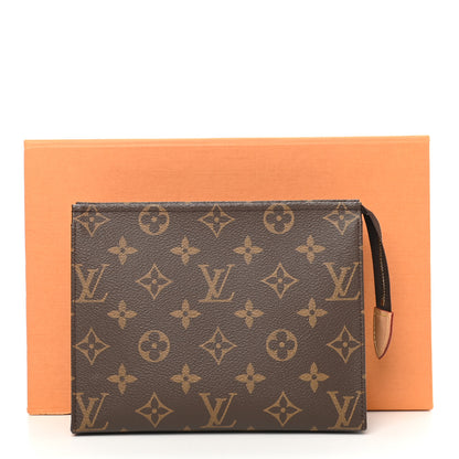 Louis Vuitton Monogram Toiletry Pouch 19 8 of 8